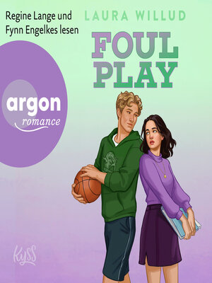 cover image of Foul Play--Hopeville Dragons, Band 2 (Ungekürzte Lesung)
